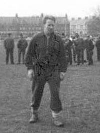 Geoff Rowe